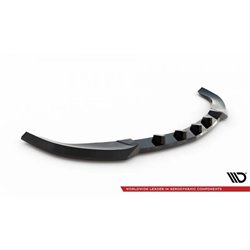 Maxton - Lame Du Pare-Chocs Avant Mercedes-Benz E W212 Facelift 