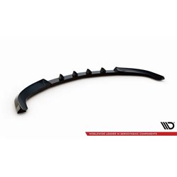 Maxton - Lame Du Pare-Chocs Avant Mercedes-Benz E W212 Facelift 