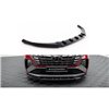 Maxton - Lame Du Pare-Chocs Avant V.2 Hyundai Tucson N-Line Mk4