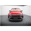 Maxton - Lame Du Pare-Chocs Avant V.2 Hyundai Tucson N-Line Mk4 
