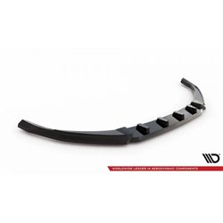Maxton - Lame Du Pare-Chocs Avant V.2 Hyundai Tucson N-Line Mk4 