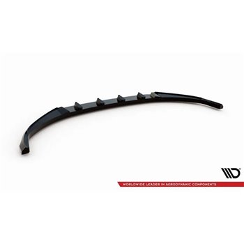Maxton - Lame Du Pare-Chocs Avant V.2 Hyundai Tucson N-Line Mk4 