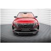 Maxton - Lame Du Pare-Chocs Avant V.1 Hyundai Tucson N-Line Mk4 