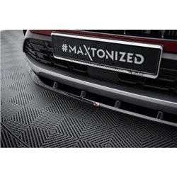Maxton - Lame Du Pare-Chocs Avant V.1 Hyundai Tucson N-Line Mk4 