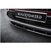 Maxton - Lame Du Pare-Chocs Avant V.1 Hyundai Tucson N-Line Mk4 