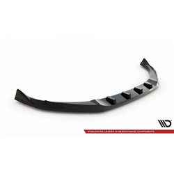 Maxton - Lame Du Pare-Chocs Avant V.1 Hyundai Tucson N-Line Mk4 