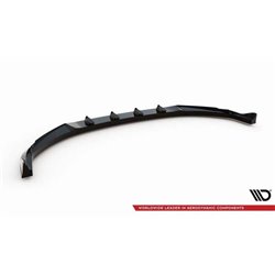 Maxton - Lame Du Pare-Chocs Avant V.1 Hyundai Tucson N-Line Mk4 