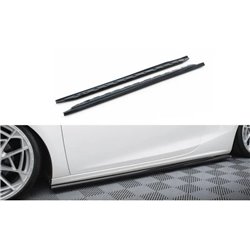 Maxton - Rajouts Des Bas De Caisse Opel Cascada