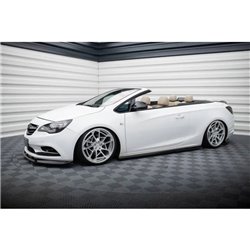 Maxton - Rajouts Des Bas De Caisse Opel Cascada 