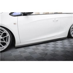 Maxton - Rajouts Des Bas De Caisse Opel Cascada 