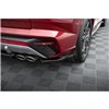 Maxton - Arriere Lame (avec une barre verticale) Hyundai Tucson N-Line Mk4 