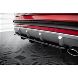 Maxton - Arriere Lame (avec une barre verticale) Hyundai Tucson N-Line Mk4 