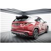 Maxton - Arriere Lame (avec une barre verticale) Hyundai Tucson N-Line Mk4 