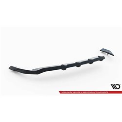 Maxton - Arriere Lame (avec une barre verticale) Hyundai Tucson N-Line Mk4 
