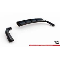 Maxton - Arriere Lame (avec une barre verticale) Hyundai Tucson N-Line Mk4 