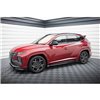Maxton - Rajouts Des Bas De Caisse Hyundai Tucson N-Line Mk4 