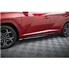 Maxton - Rajouts Des Bas De Caisse Hyundai Tucson N-Line Mk4 