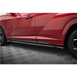 Maxton - Rajouts Des Bas De Caisse Hyundai Tucson N-Line Mk4 