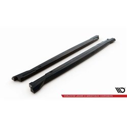 Maxton - Rajouts Des Bas De Caisse Hyundai Tucson N-Line Mk4 