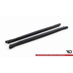 Maxton - Rajouts Des Bas De Caisse Hyundai Tucson N-Line Mk4 