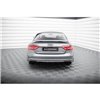 Maxton - Diffuseur Arrière Complet Audi S5 / A5 S-Line 8T Facelift (Version avec échappements simples des deux côtés) 