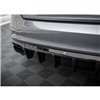 Maxton - Diffuseur Arrière Complet Audi S5 / A5 S-Line 8T Facelift (Version double échappement simple face) 