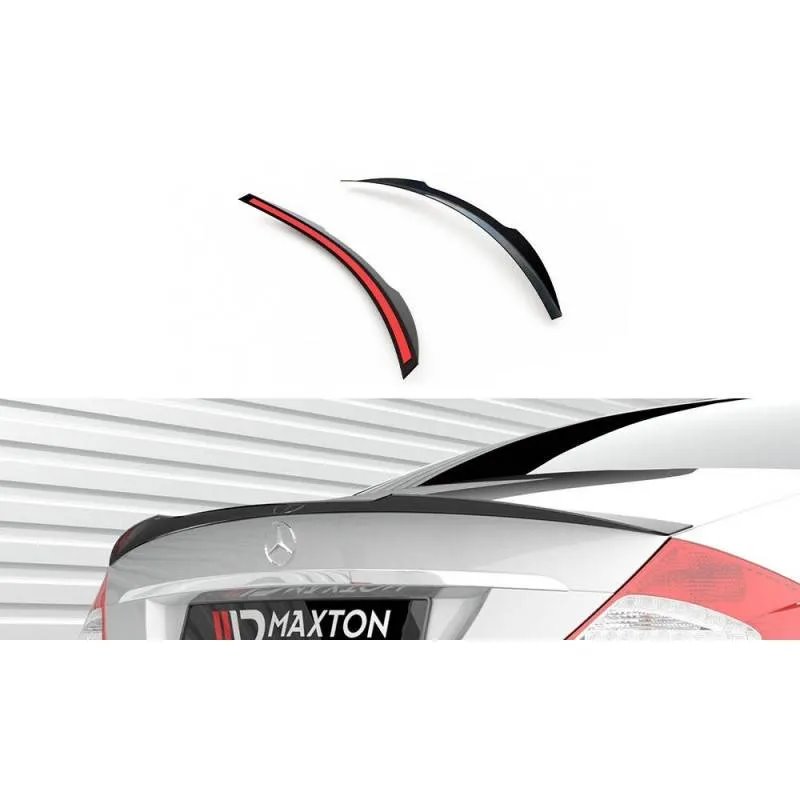 Maxton - Spoiler Cap Mercedes-Benz CLS C219