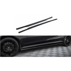 Maxton - Rajouts Des Bas De Caisse Mercedes-Benz E W212 Facelift