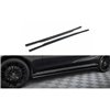 Maxton - Rajouts Des Bas De Caisse Mercedes-Benz E W212 Facelift