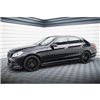 Maxton - Rajouts Des Bas De Caisse Mercedes-Benz E W212 Facelift 