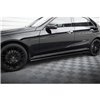 Maxton - Rajouts Des Bas De Caisse Mercedes-Benz E W212 Facelift 