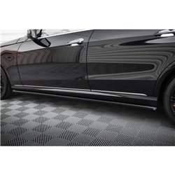 Maxton - Rajouts Des Bas De Caisse Mercedes-Benz E W212 Facelift 