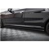 Maxton - Rajouts Des Bas De Caisse Mercedes-Benz E W212 Facelift 
