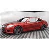Maxton - Lame Du Pare-Chocs Avant V.1 Mercedes-Benz CL 63 AMG C216 