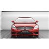 Maxton - Lame Du Pare-Chocs Avant V.1 Mercedes-Benz CL 63 AMG C216 