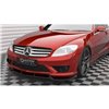 Maxton - Lame Du Pare-Chocs Avant V.1 Mercedes-Benz CL 63 AMG C216 