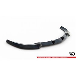 Maxton - Lame Du Pare-Chocs Avant V.1 Mercedes-Benz CL 63 AMG C216 