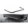 Maxton - Arriere Splitter (avec une barre verticale) Mercedes-Benz E W212 Facelift