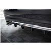 Maxton - Arriere Lame (avec une barre verticale) Mercedes-Benz E W212 Facelift 