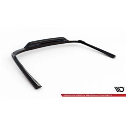Maxton - Arriere Lame (avec une barre verticale) Mercedes-Benz E W212 Facelift 