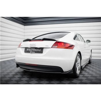 Maxton - Becquet 3D Audi TT 8J 