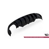 Maxton - Diffuseur Arrière Complet Audi A5 Coupe / Cabrio S-Line 8T (Version double échappement simple face) 