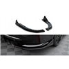 Maxton - Lames De Pare-Chocs Arrière Latérales V.3 CSL Look BMW M3 Sedan / Touring G80 / G81