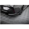 Maxton - Lames De Pare-Chocs Arrière Latérales V.3 CSL Look BMW M3 Sedan / Touring G80 / G81 