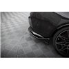 Maxton - Lames De Pare-Chocs Arrière Latérales V.3 CSL Look BMW M3 Sedan / Touring G80 / G81 