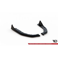 Maxton - Lames De Pare-Chocs Arrière Latérales V.3 CSL Look BMW M3 Sedan / Touring G80 / G81 