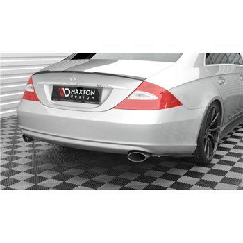 Maxton - Lames De Pare-Chocs Arrière Latérales Mercedes-Benz CLS C219 