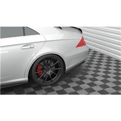 Maxton - Lames De Pare-Chocs Arrière Latérales Mercedes-Benz CLS C219 
