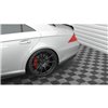 Maxton - Lames De Pare-Chocs Arrière Latérales Mercedes-Benz CLS C219 