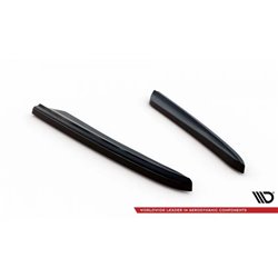 Maxton - Lames De Pare-Chocs Arrière Latérales Mercedes-Benz CLS C219 